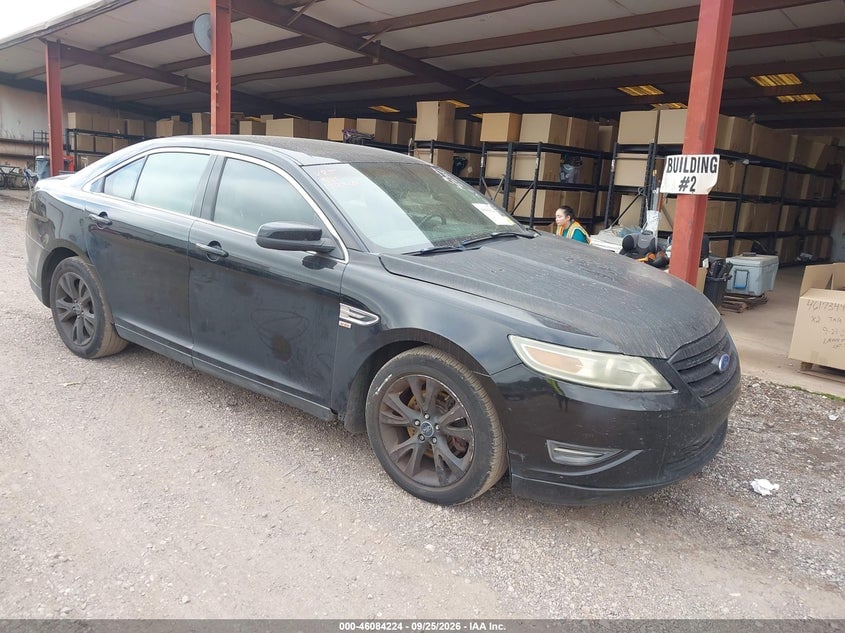 2011 FORD TAURU SEL | 1FAHP2EW8BG190637 | UPCARS