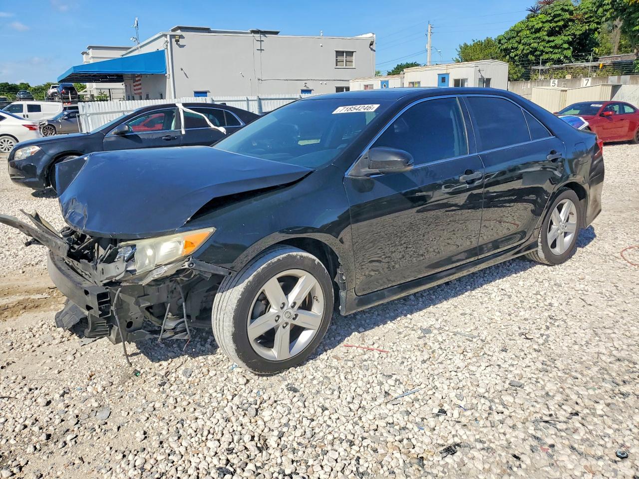 2013 TOYOTA CAMRY SE | 4T1BF1FK8DU671688 | UPCARS
