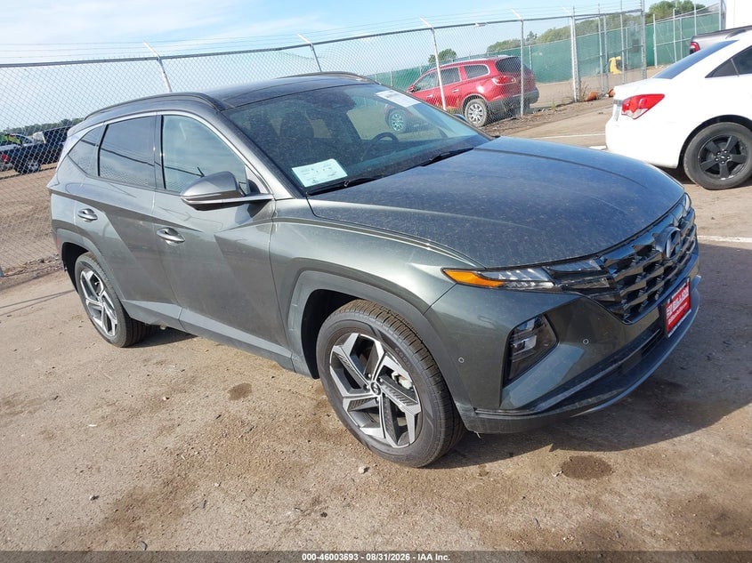 2023 HYUNDAI TUCSON LIMITED | 5NMJECAE2PH246415 | UPCARS