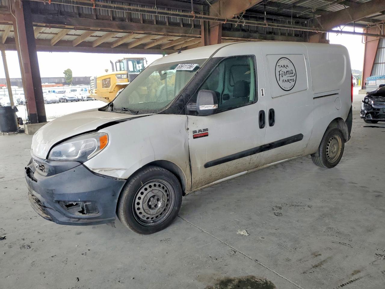 2021 RAM PROMASTER ST | ZFBHRFAB8M6T69884 | UPCARS