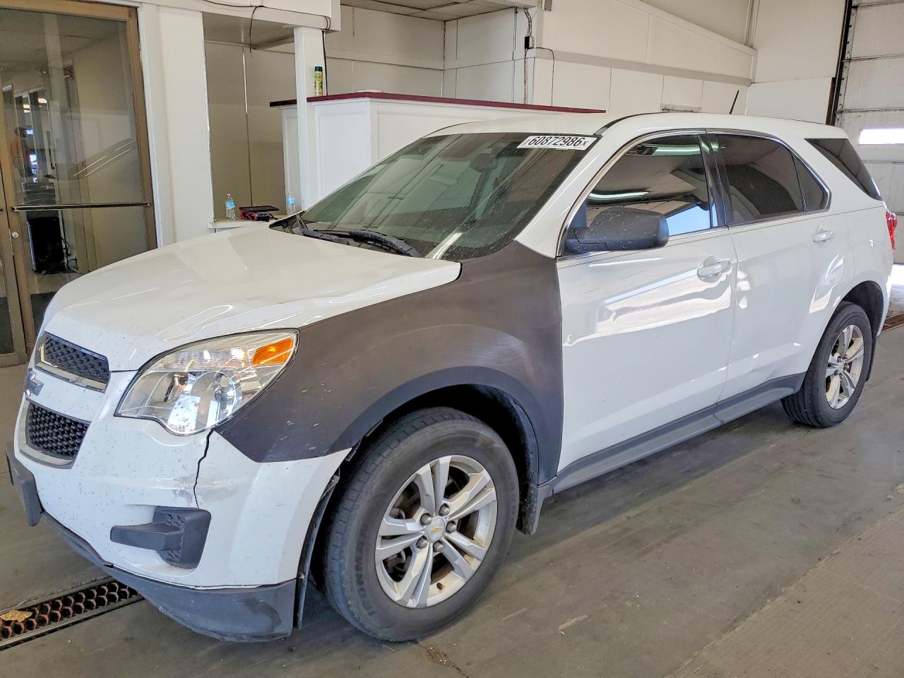 2014 CHEVROLET EQUINOX LS | 1GNALAEKXEZ100970 | UPCARS