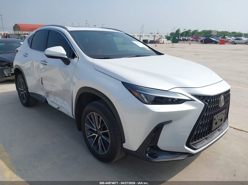 2025 LEXUS NX 250 PREMIUM | JTJGDCAZ7S5023098 | UPCARS