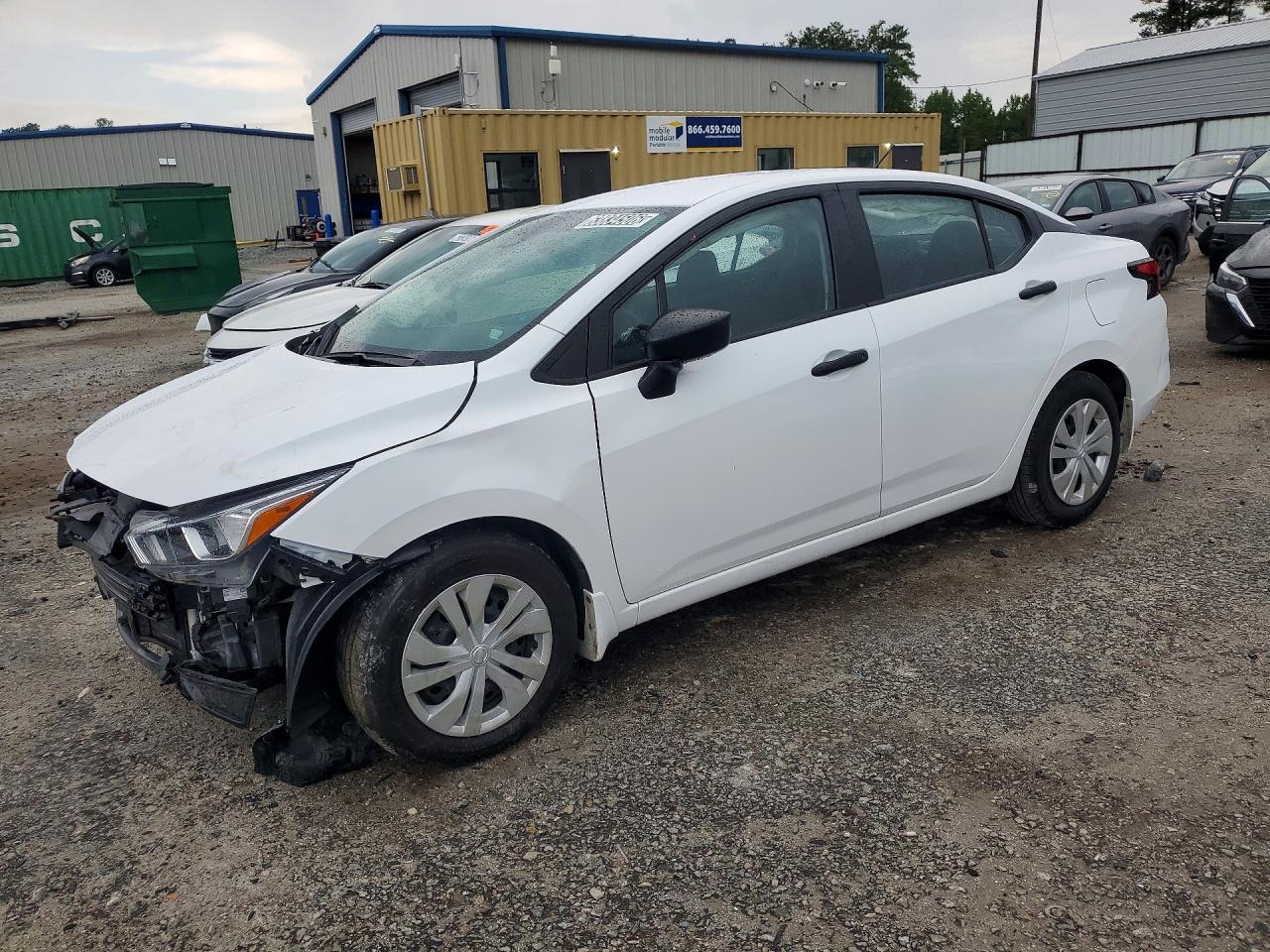 2024 NISSAN VERSA S | 3N1CN8DVXRL928761 | UPCARS