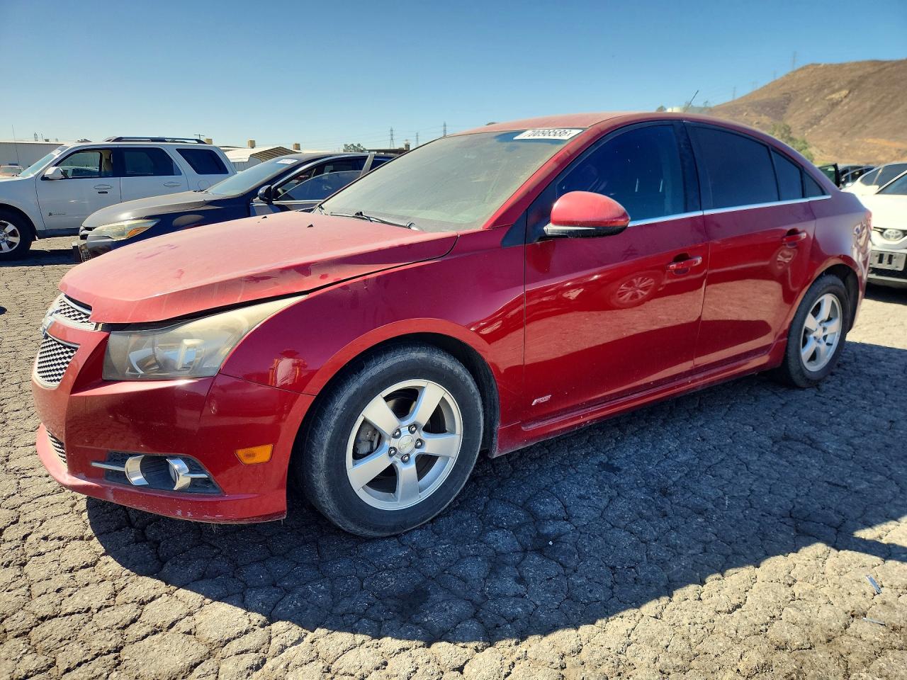 2014 CHEVROLET CRUZE LT | 1G1PC5SBXE7469539 | UPCARS