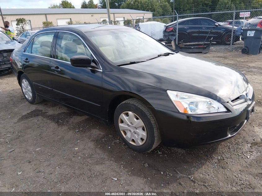 2004 HONDA ACCORD 2.4 LX | 1HGCM56304A042430 | UPCARS