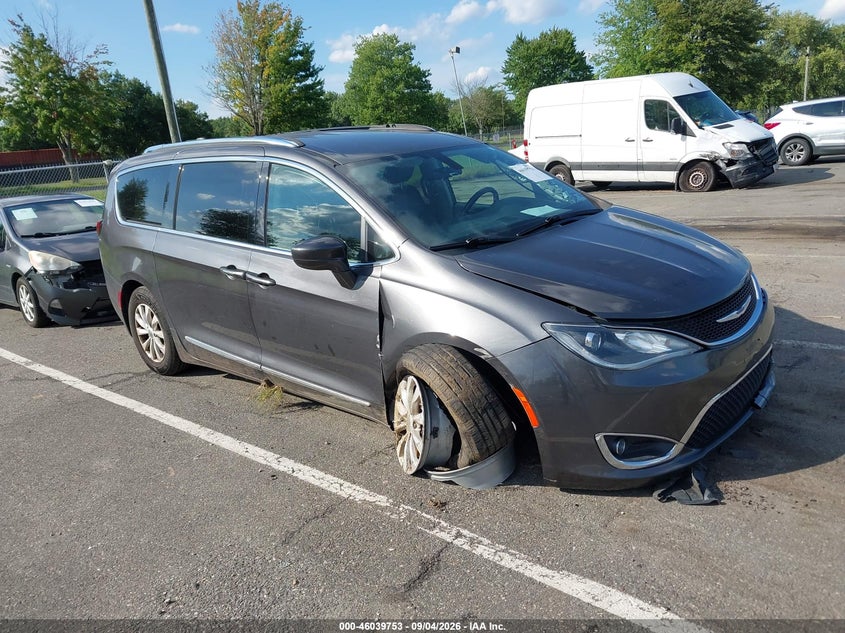 2018 CHRYSLER PACIFICA TOURING L | 2C4RC1BGXJR353349 | UPCARS