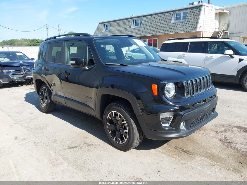 2023 JEEP RENEGADE UPLAND 4X4 | ZACNJDB1XPPP70515 | UPCARS