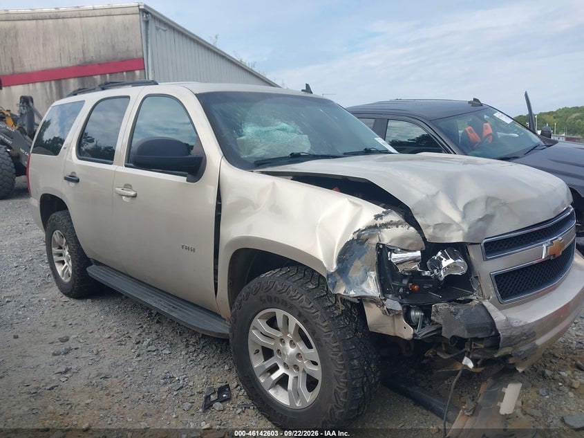 2011 CHEVROLET TAHOE LT | 1GNSKBE07BR106426 | UPCARS