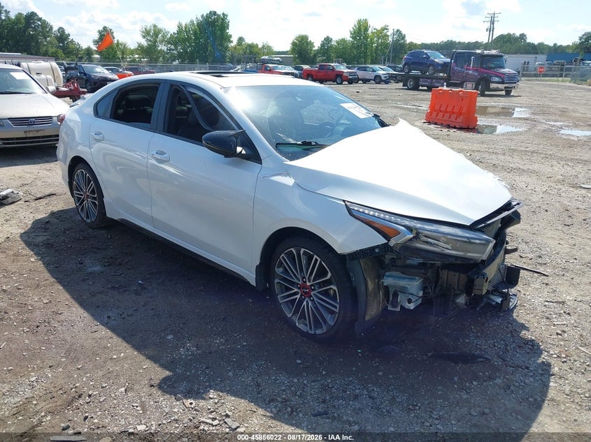 2023 KIA FORTE GT | 3KPF44AC5PE618768 | UPCARS