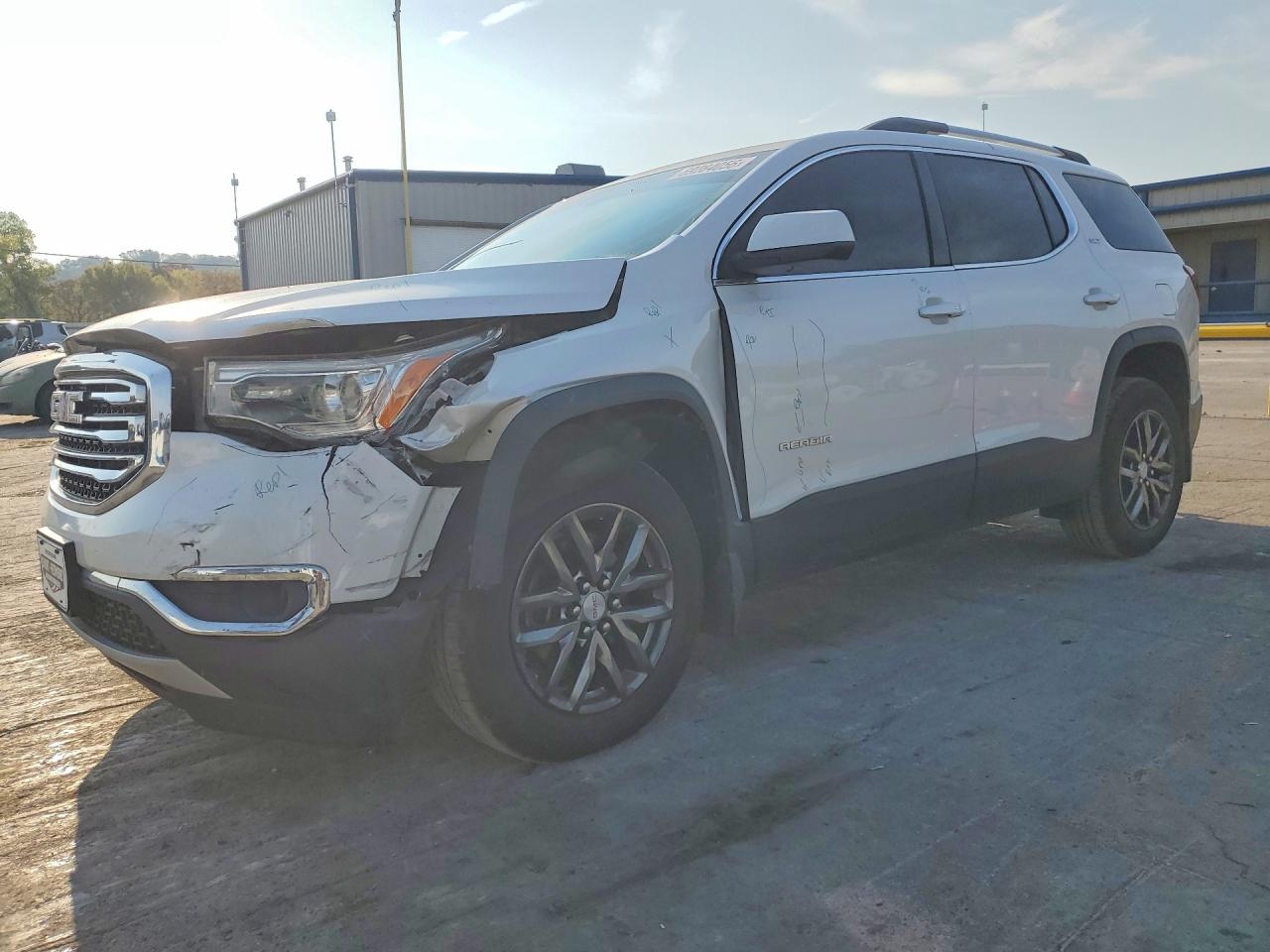 2017 GMC ACADIA SLT-1 | 1GKKNULS7HZ307482 | UPCARS