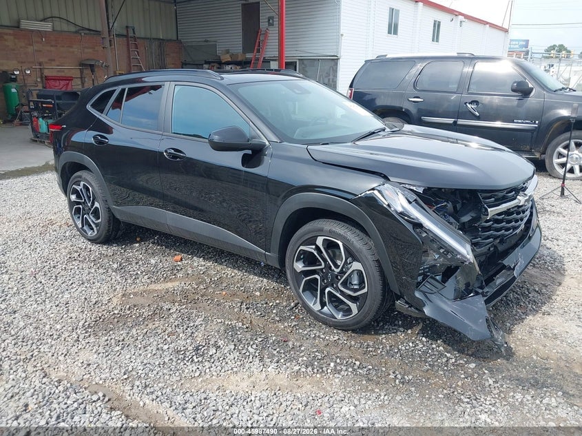 2026 CHEVROLET TRAX FWD 2RS | KL77LJEP3TC035603 | UPCARS