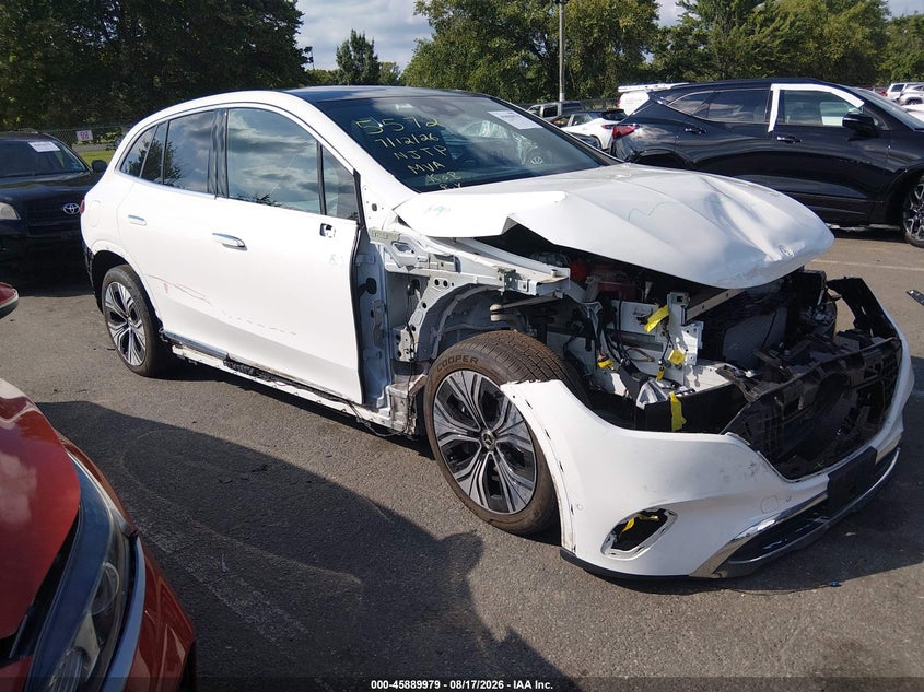 2024 MERCEDES-BENZ EQE 350 SUV 4MATIC | 4JGGM1CB9RA055572 | UPCARS