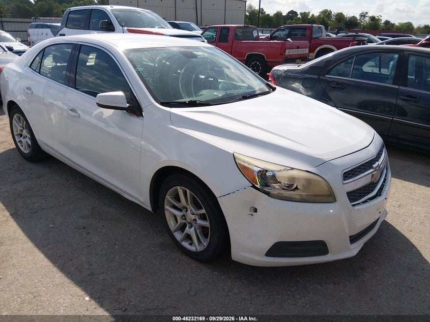 2013 CHEVROLET MALIBU ECO | 1G11D5RR9DF109639 | UPCARS