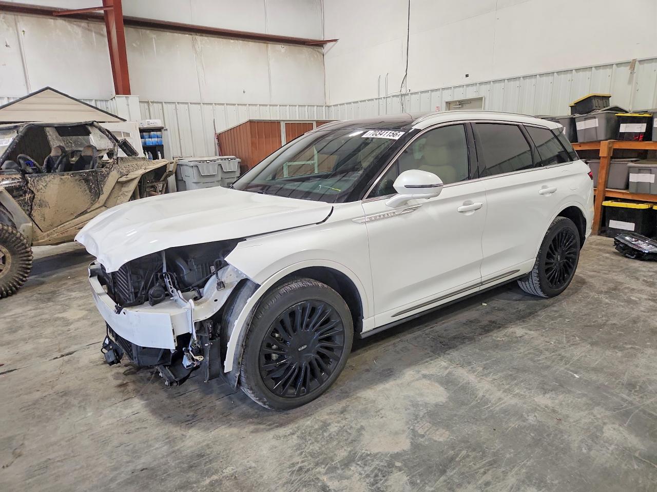 2021 LINCOLN CORSAI RESERVE | 5LMCJ2D98MUL00360 | UPCARS