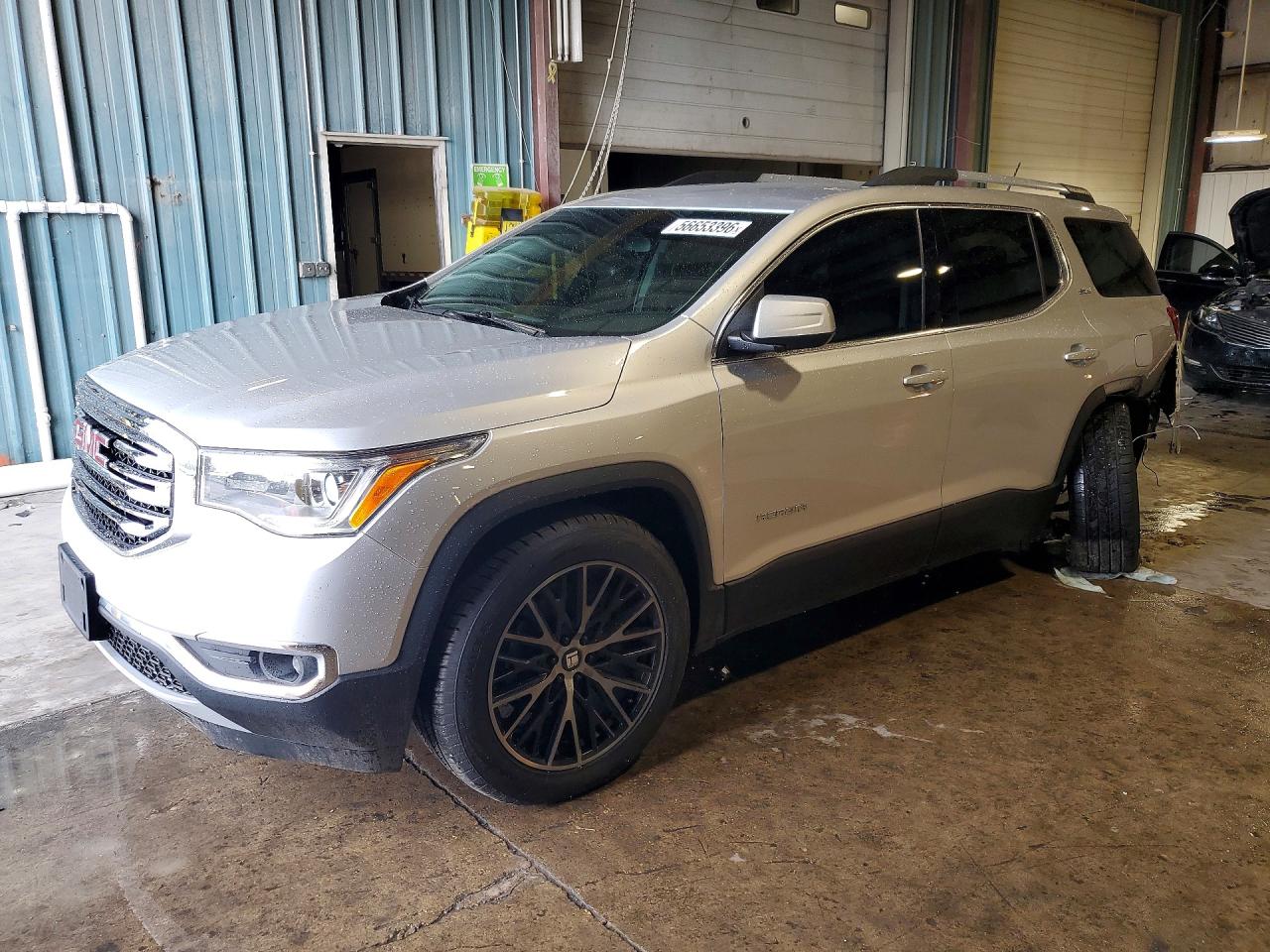 2018 GMC ACADIA SLE | 1GKKNLLA1JZ186682 | UPCARS