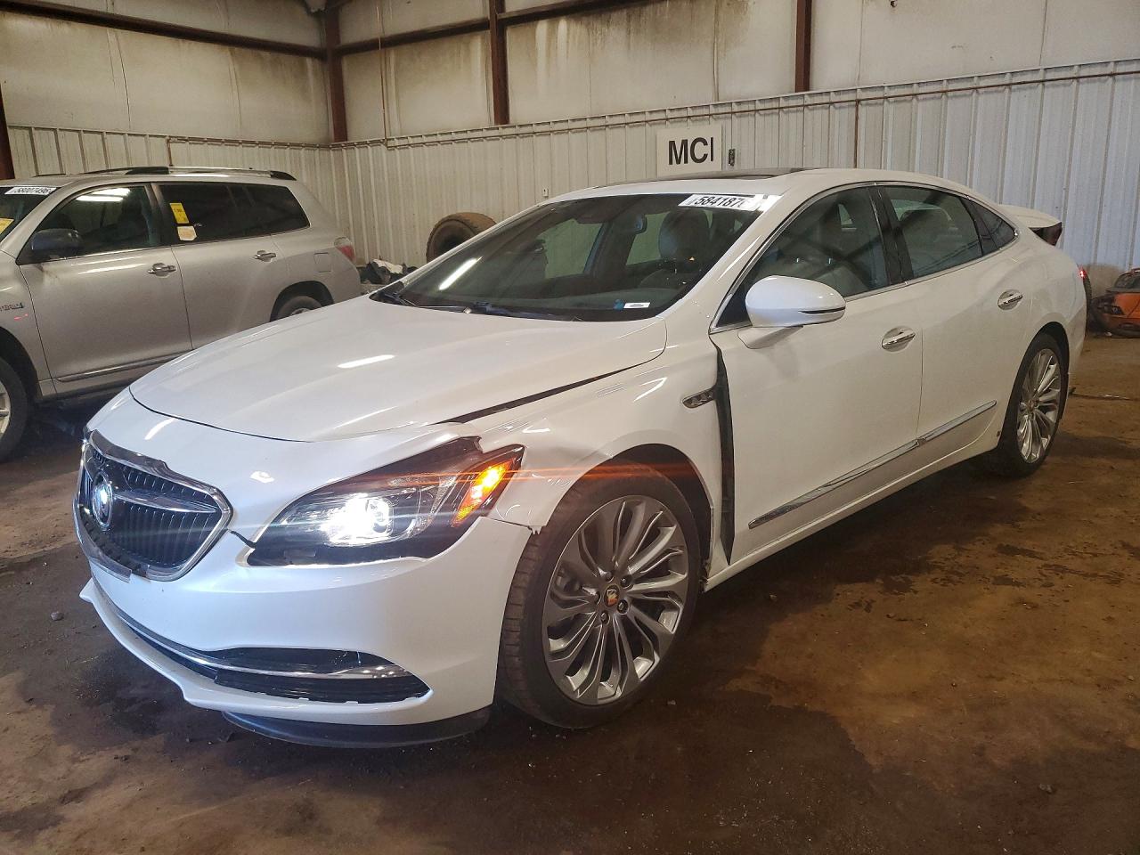 2017 BUICK LACROSSE PREMIUM | 1G4ZR5SS6HU175829 | UPCARS