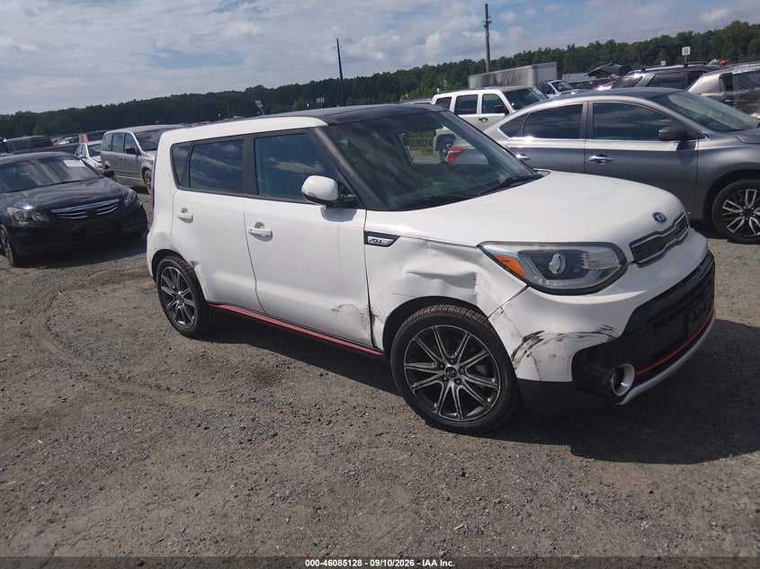 2017 KIA SOUL ! | KNDJX3AA6H7473316 | UPCARS