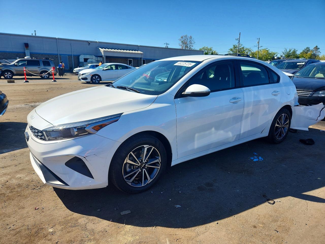 2023 KIA FORTE LXS | 3KPF24AD1PE530685 | UPCARS
