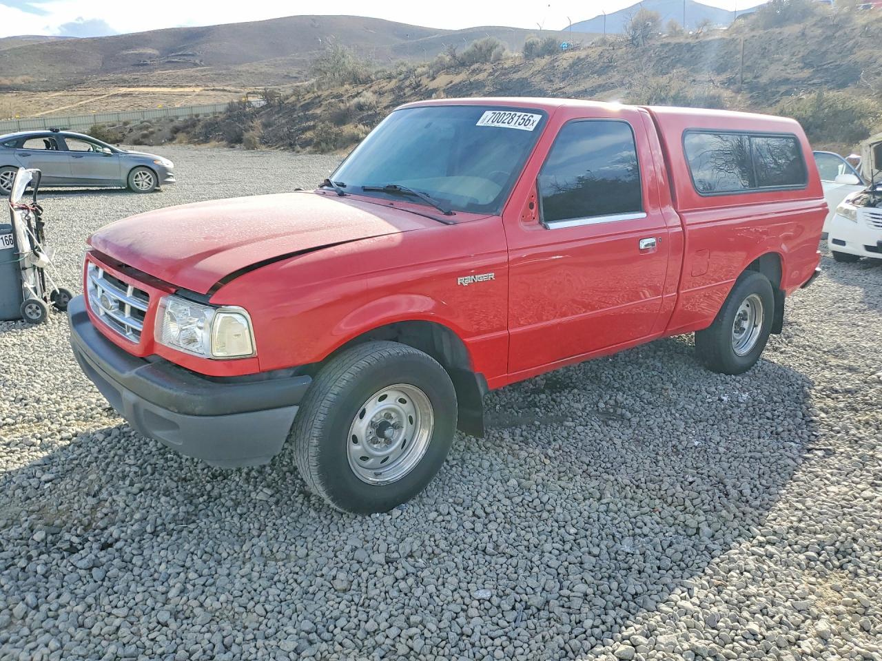 2003 FORD RANGER | 1FTYR10D13PA55473 | UPCARS