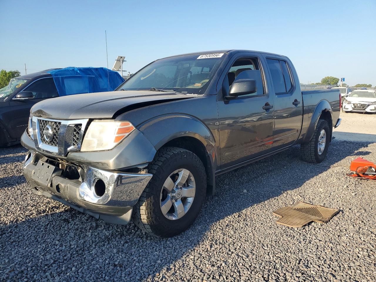 2009 NISSAN FRONTIER SE V6 | 1N6AD09W19C401131 | UPCARS