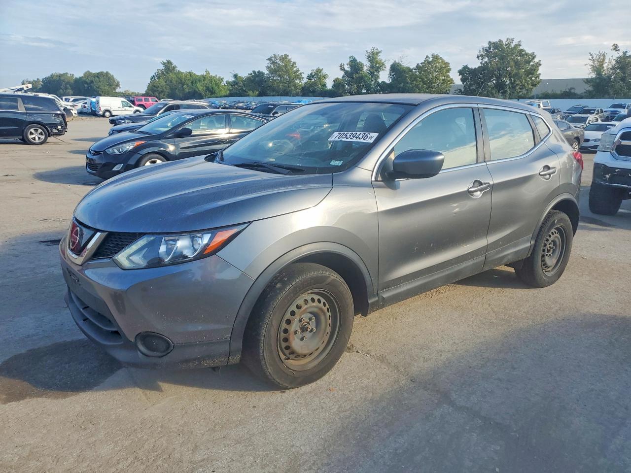 2019 NISSAN ROGUE S | JN1BJ1CR3KW335407 | UPCARS