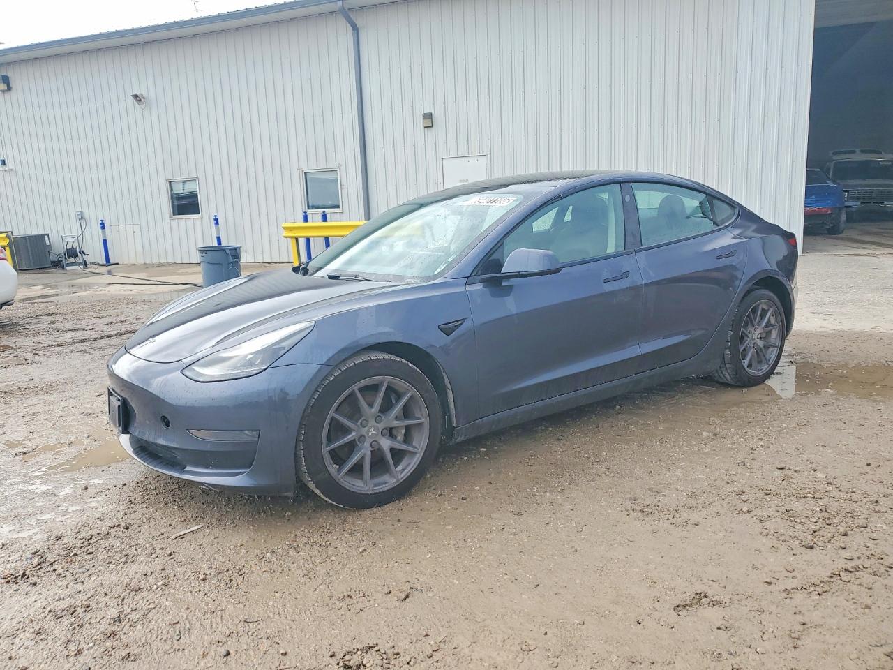 2022 TESLA MODEL 3 | 5YJ3E1EA0NF288827 | UPCARS