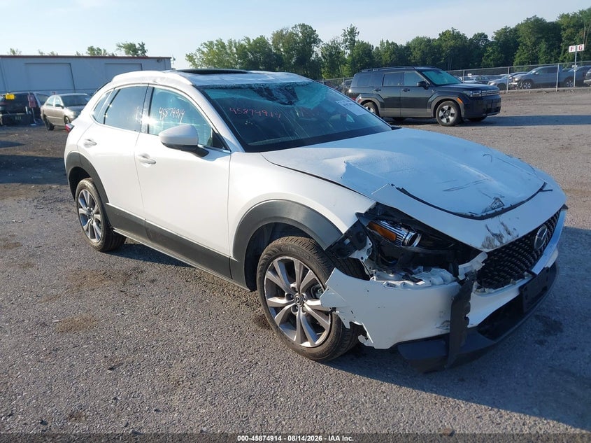 2021 MAZDA CX-30 PREMIUM | 3MVDMBDM4MM217714 | UPCARS