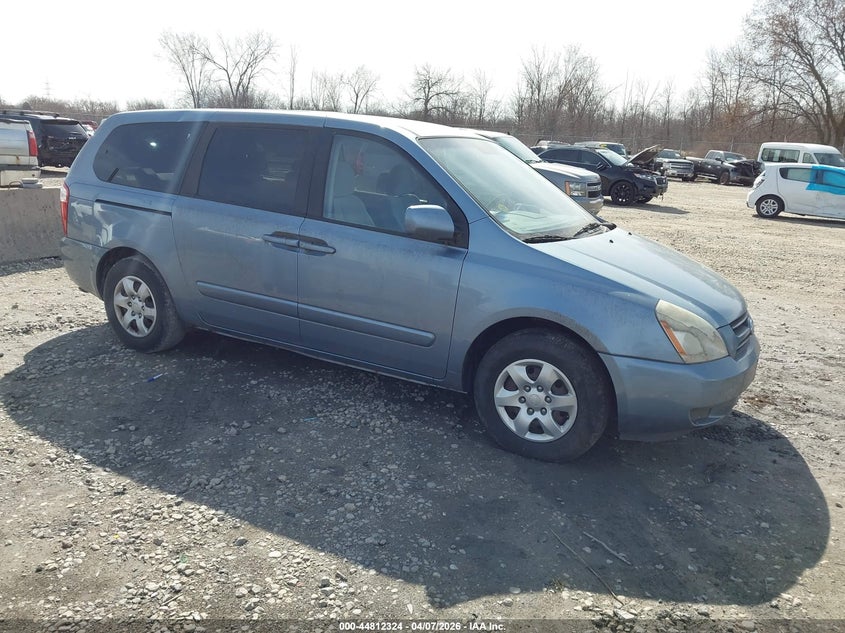 2006 KIA SEDONA EX/LX | KNDMB233466069938 | UPCARS