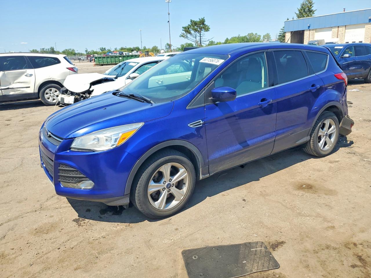 2014 FORD ESCAPE SE | 1FMCU9GX0EUD00240 | UPCARS