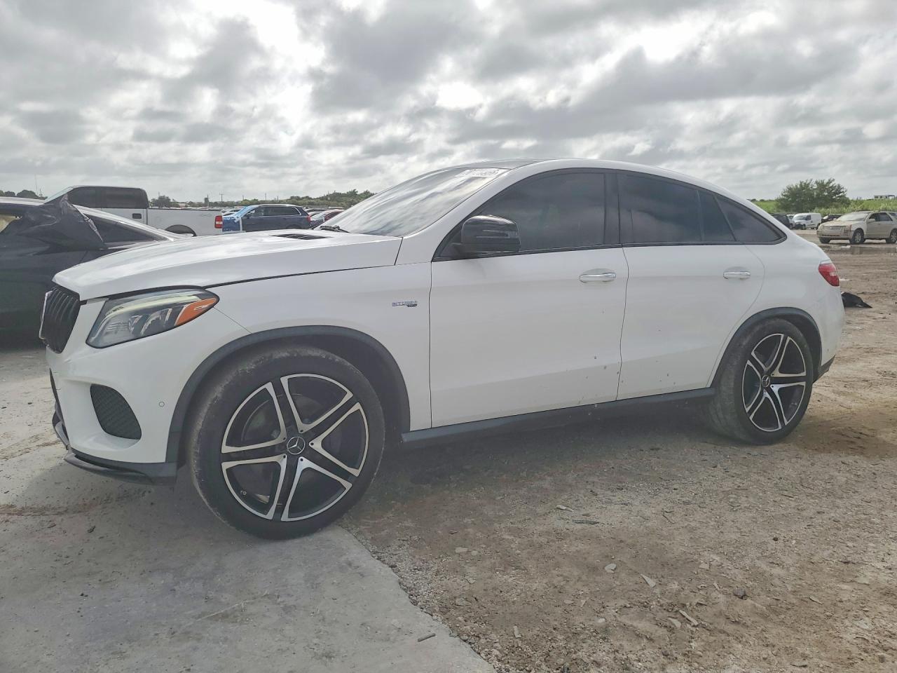 2018 MERCEDES-BENZ GLE-CLASS 43 AMG | 4JGED6EB4JA104523 | UPCARS