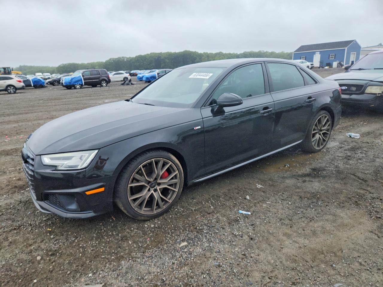 2019 AUDI A4 PREMIUM PLUS | WAUENAF41KA005046 | UPCARS