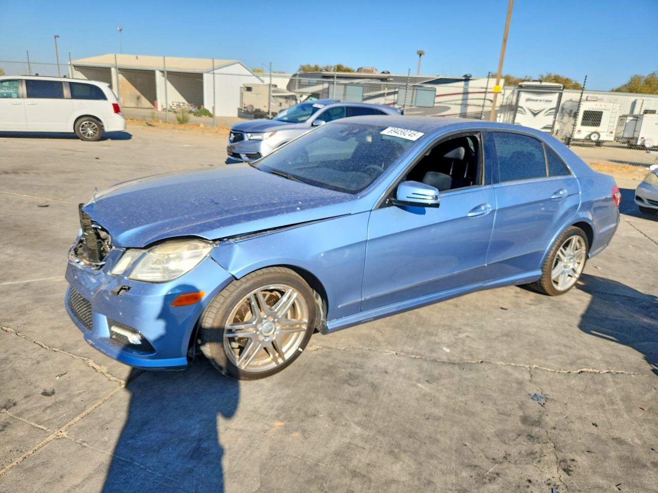 2010 MERCEDES-BENZ E-CLASS 350 | WDDHF5GB1AA123152 | UPCARS