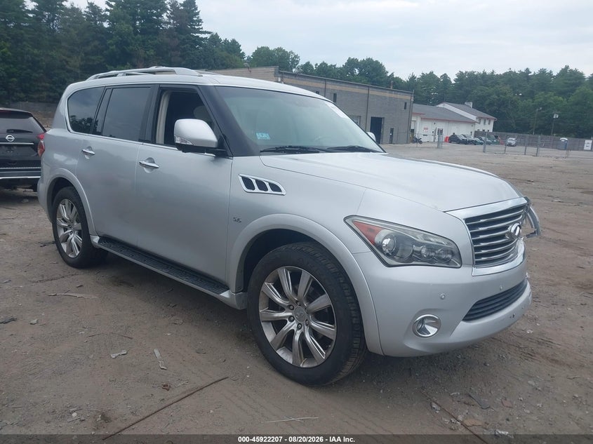 2014 INFINITI QX80 | JN8AZ2NE2E9068849 | UPCARS