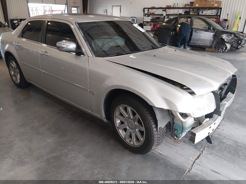 2006 CHRYSLER 300C | 2C3KA63H96H530731 | UPCARS