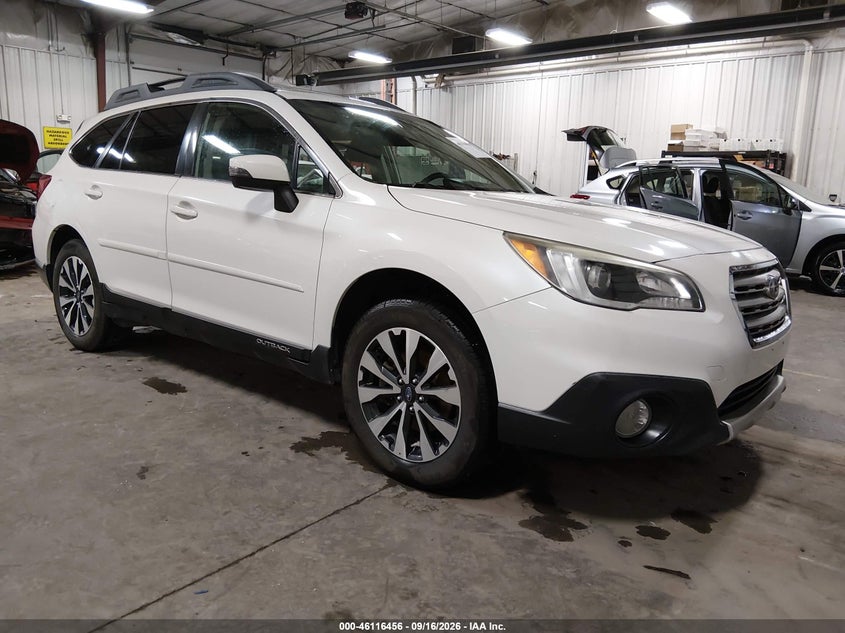 2017 SUBARU OUTBACK 2.5I LIMITED | 4S4BSANC8H3375412 | UPCARS