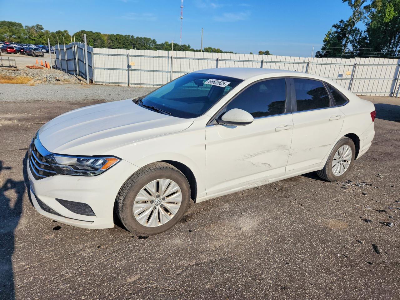 2019 VOLKSWAGEN JETTA S | 3VWN57BU7KM111786 | UPCARS