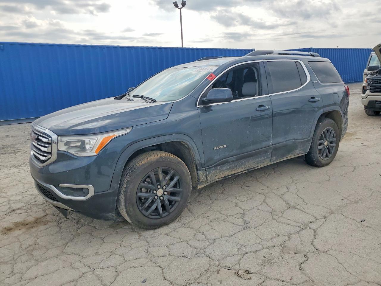 2019 GMC ACADIA SLT-1 | 1GKKNMLS5KZ256734 | UPCARS