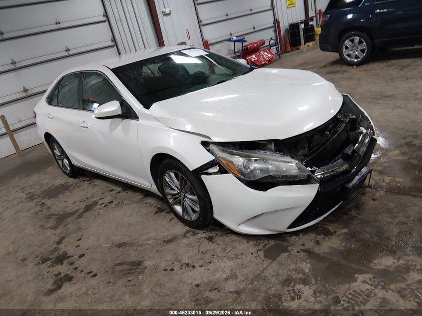 2016 TOYOTA CAMRY SE | 4T1BF1FK2GU251994 | UPCARS