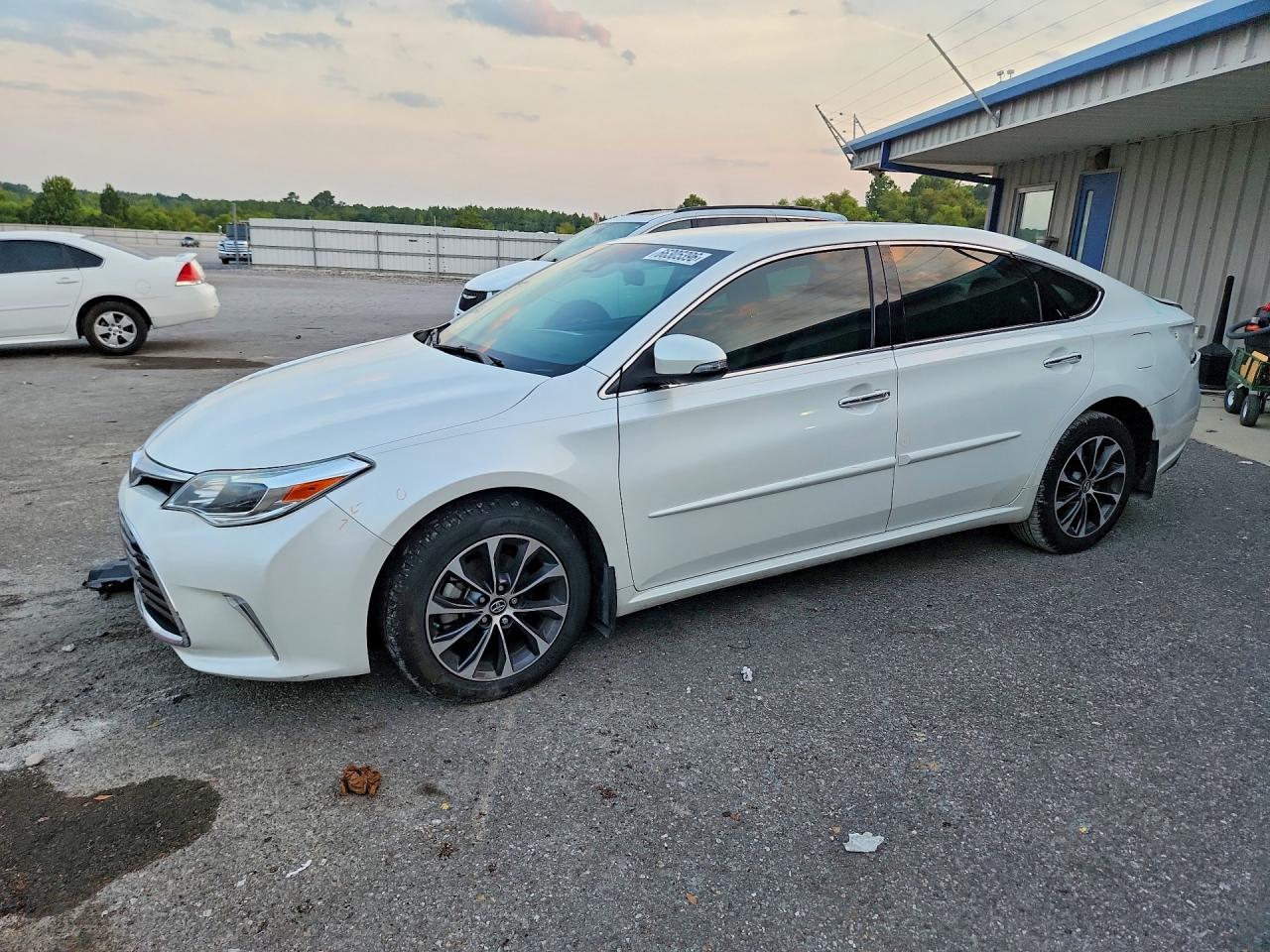 2017 TOYOTA AVALON XLE | 4T1BK1EB0HU257646 | UPCARS