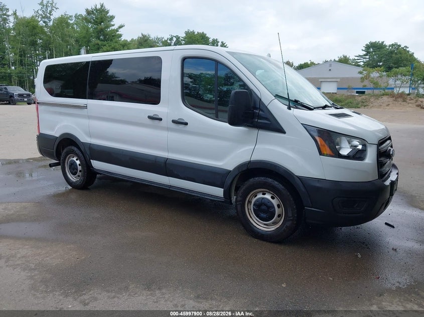 2020 FORD TRANSIT-150 PASSENGER VAN XL | 1FMZK1Y85LKA96956 | UPCARS