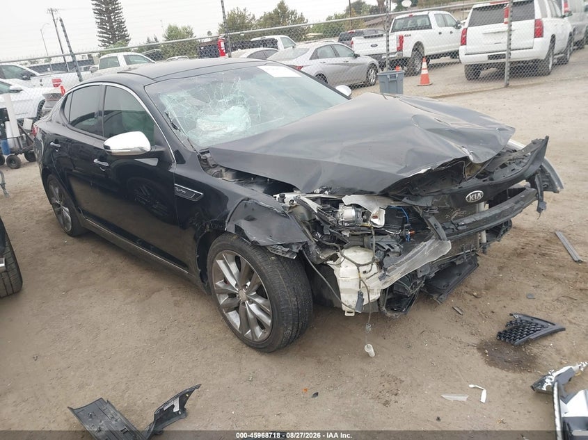 2014 KIA OPTIMA SXL TURBO | 5XXGR4A64EG282454 | UPCARS