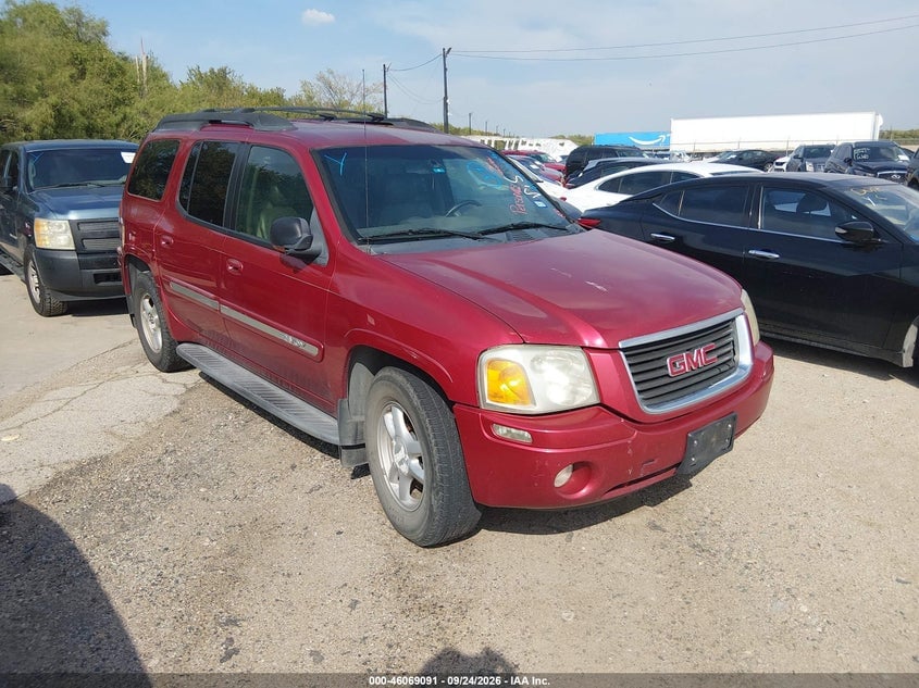 2003 GMC ENVOY XL SLT | 1GKET16S536130423 | UPCARS