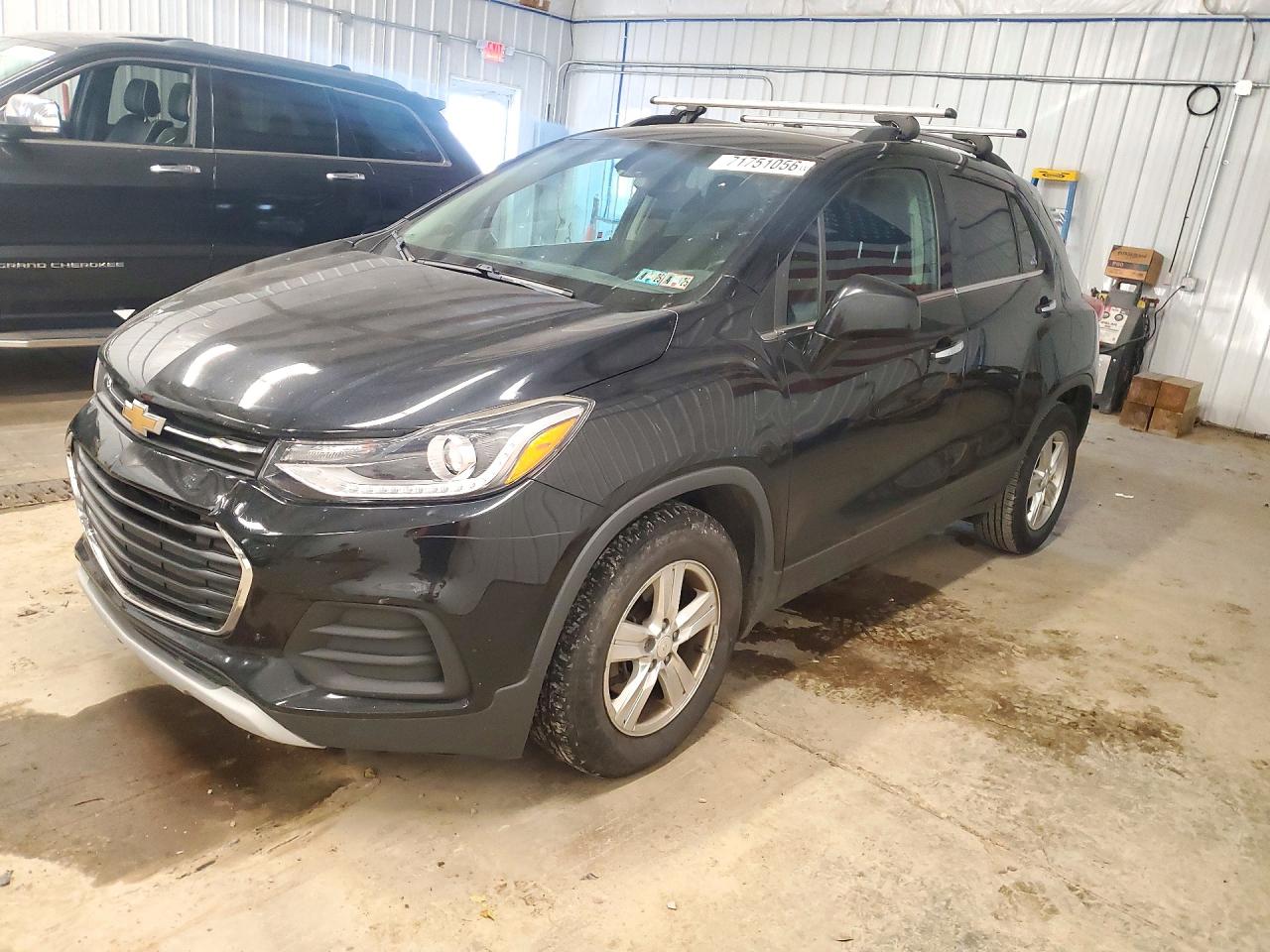 2019 CHEVROLET TRAX 1LT | 3GNCJLSB5KL113207 | UPCARS