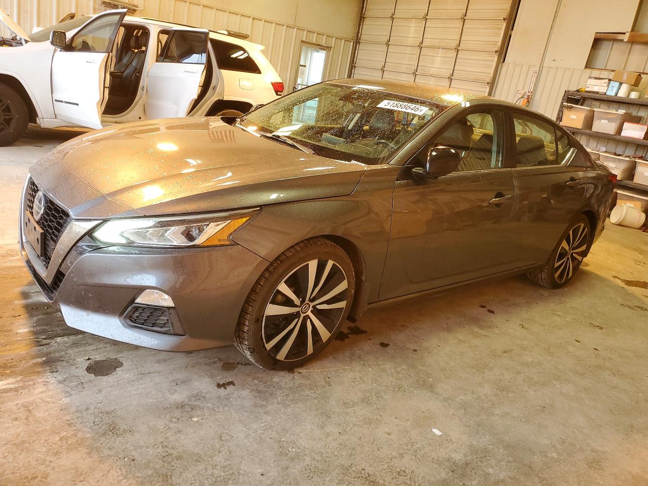 2020 NISSAN ALTIMA SR | 1N4BL4CV7LN306592 | UPCARS