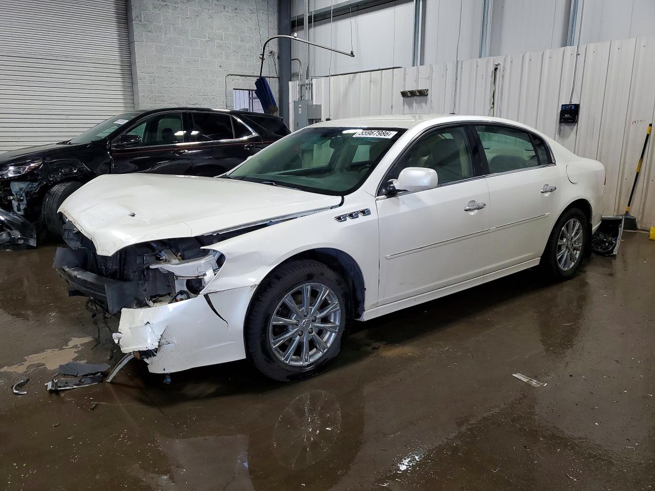 2011 BUICK LUCERNE CXL | 1G4HJ5EMXBU116144 | UPCARS
