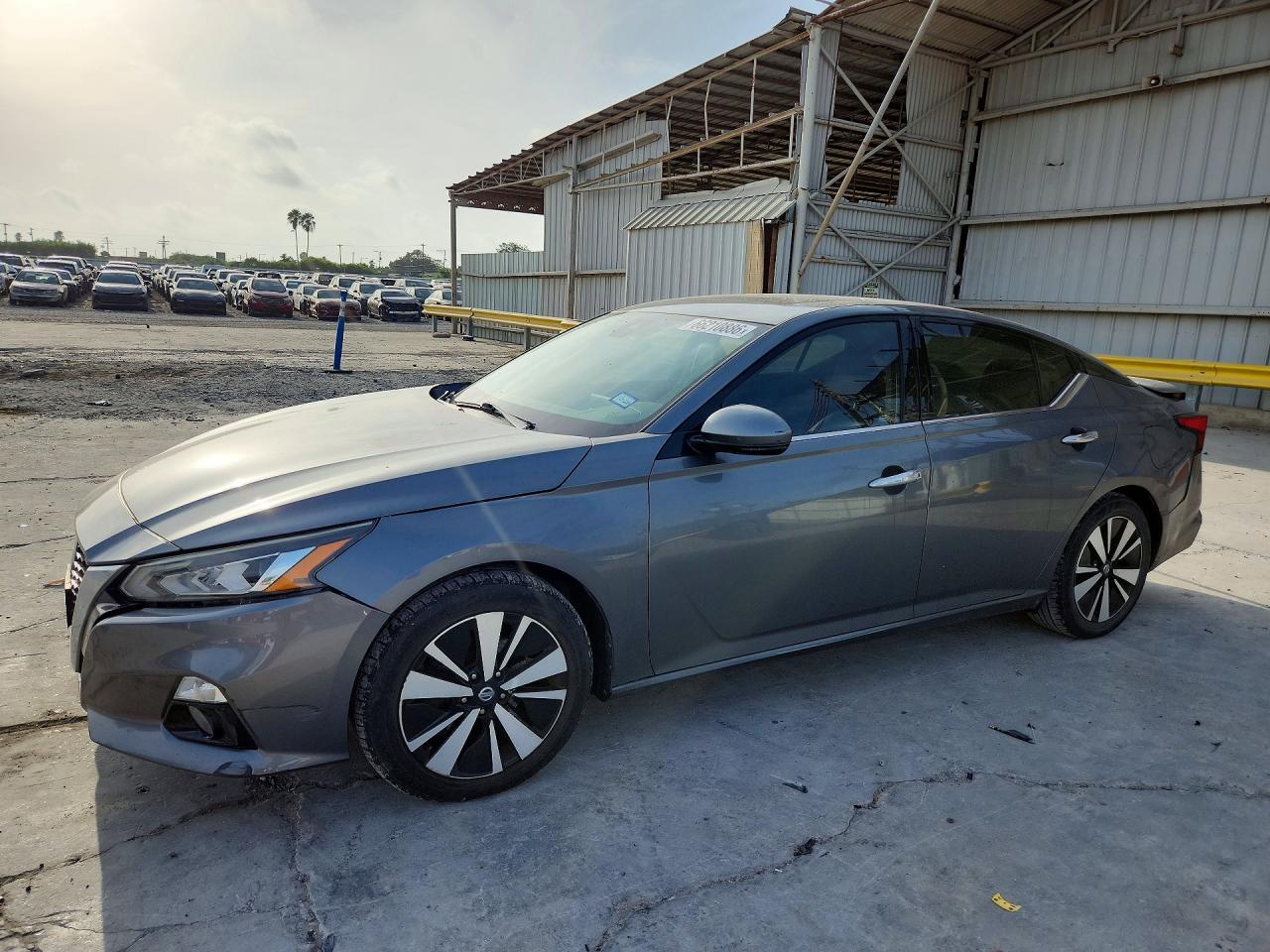 2019 NISSAN ALTIMA SL | 1N4BL4EV2KC196462 | UPCARS