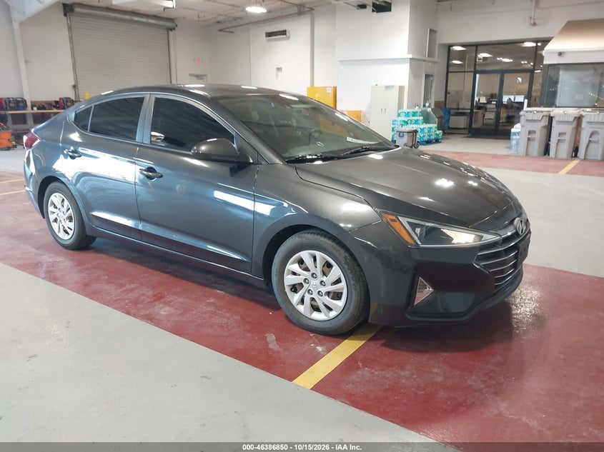 2020 HYUNDAI ELANTRA SE | 5NPD74LF5LH612528 | UPCARS