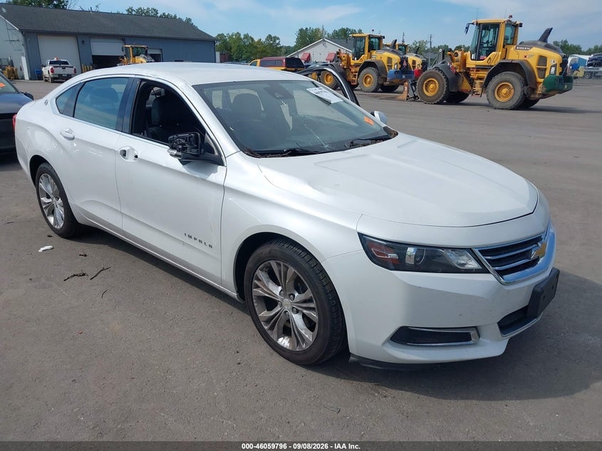 2015 CHEVROLET IMPALA 2LT | 1G1125S39FU144613 | UPCARS