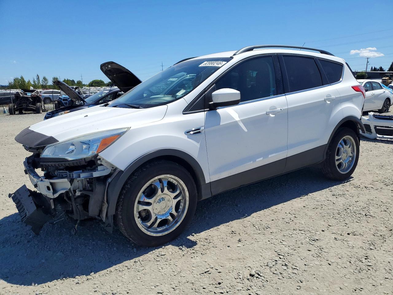 2015 FORD ESCAPE SE | 1FMCU9G92FUC64313 | UPCARS