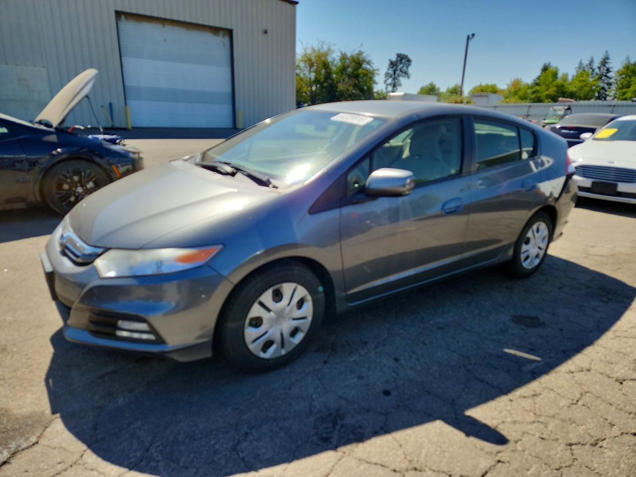 2013 HONDA INSIGHT | JHMZE2H39DS005239 | UPCARS